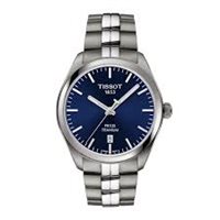 Orologio Tissot Uomo Pr 100 Titanium in Titanio T1014104404100 - T1014104404100